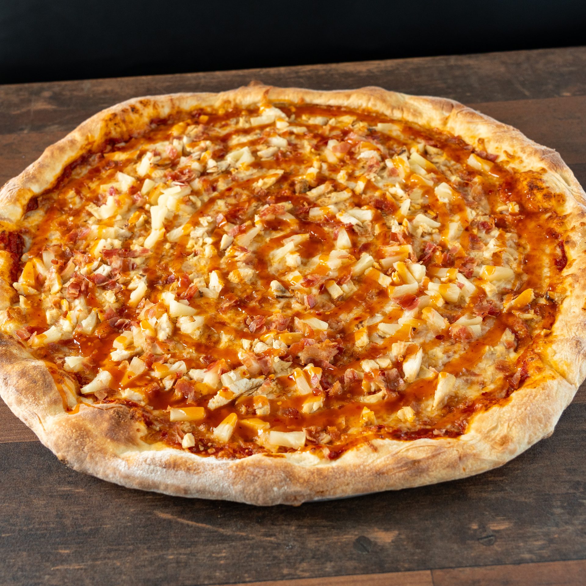 Join Crazy Dough Artisan Pizza Rewards