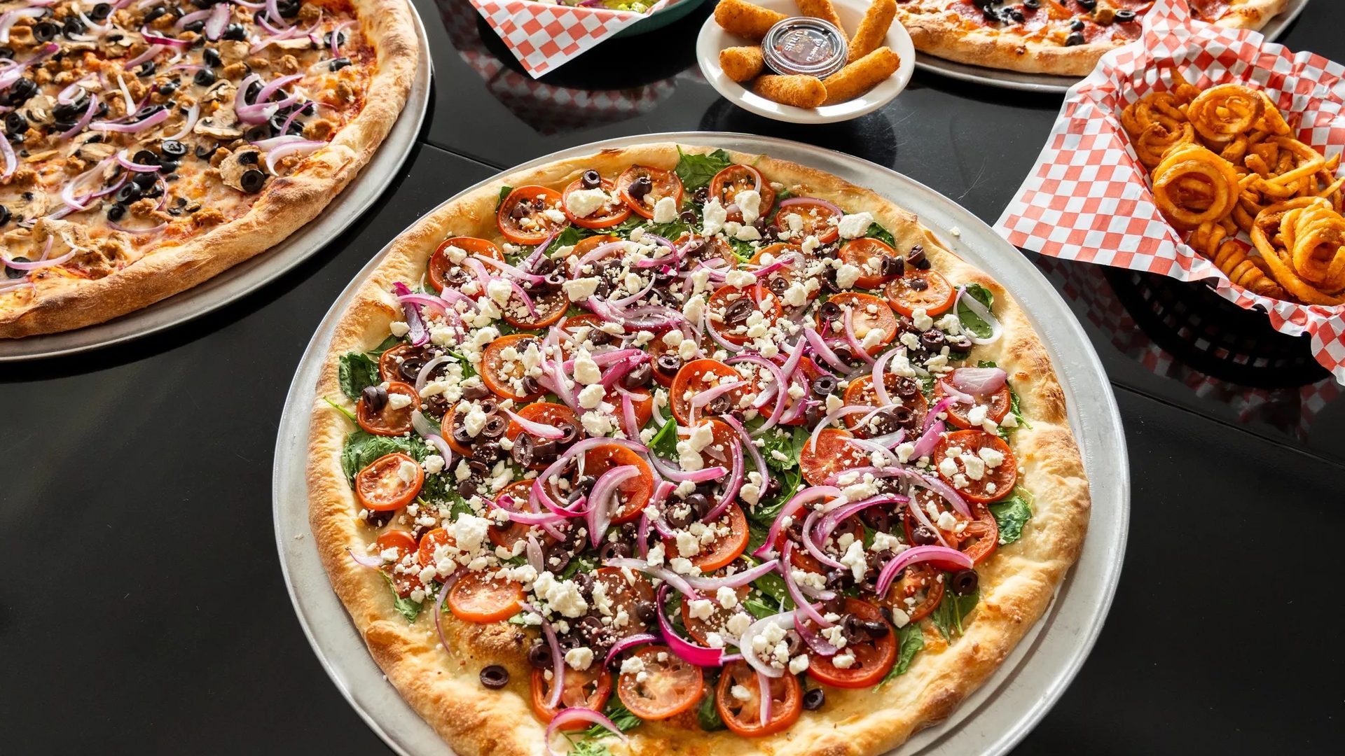 From Margherita to All About Meat