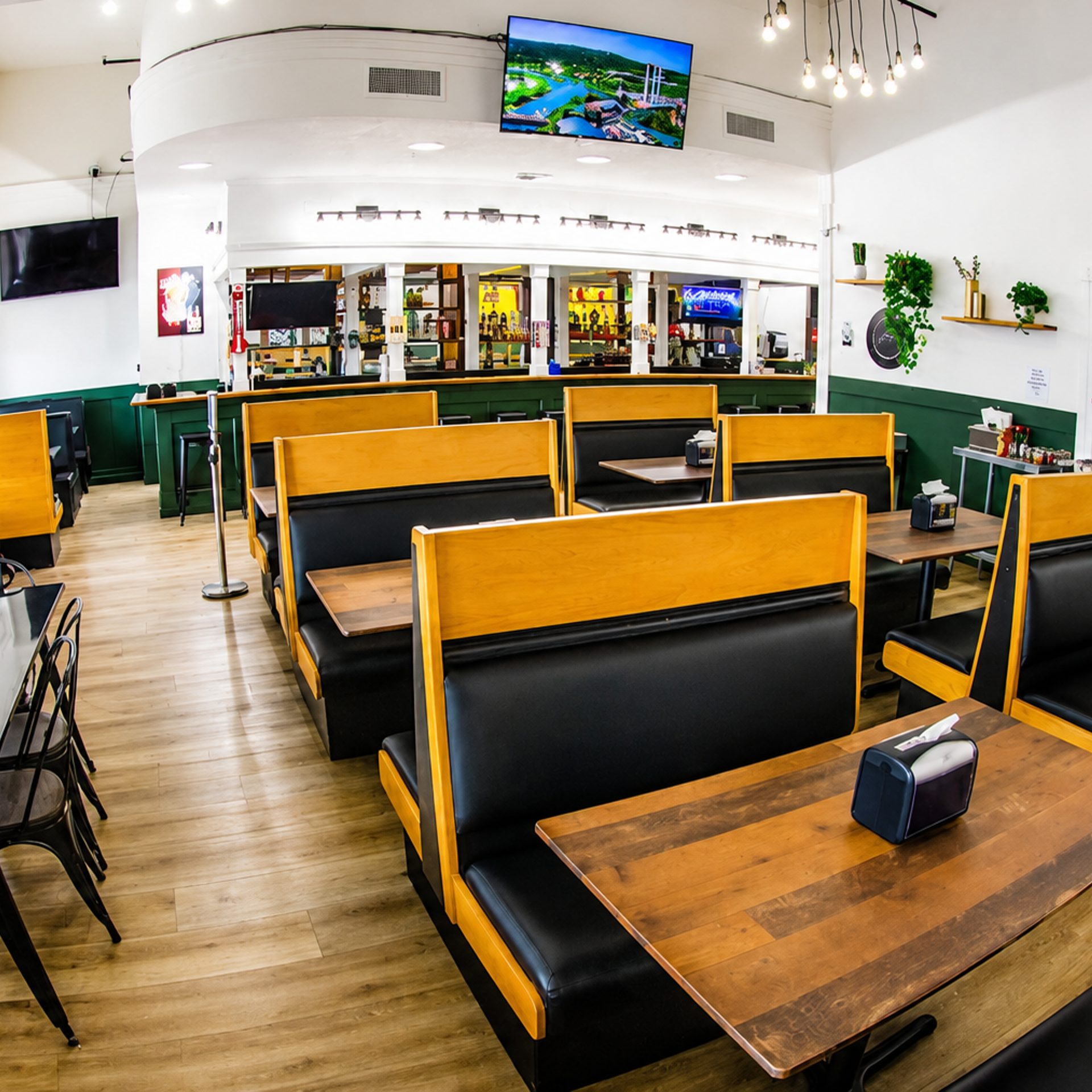 A Neighborhood Restaurant You'll Love