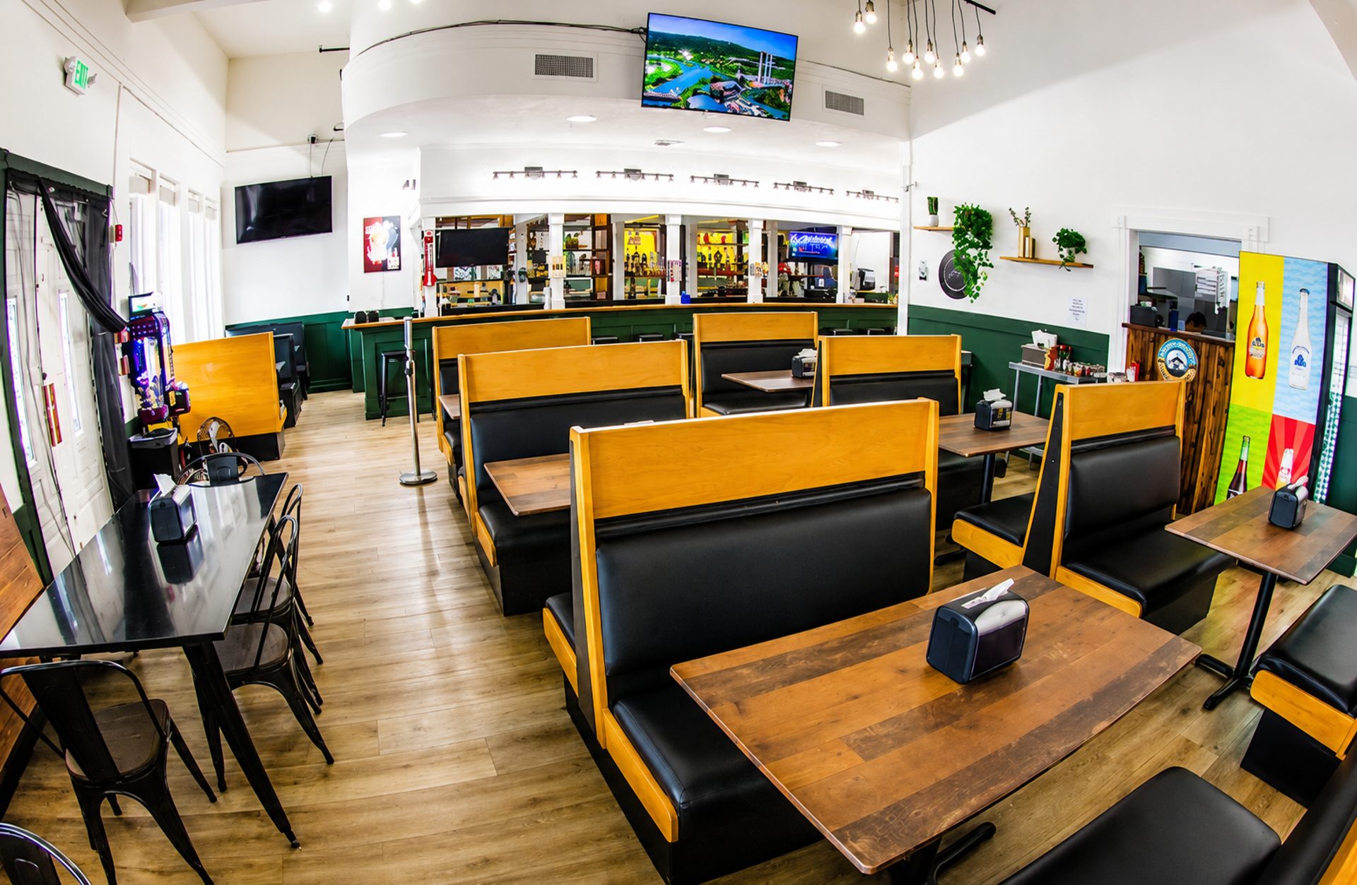 A Neighborhood Restaurant You'll Love