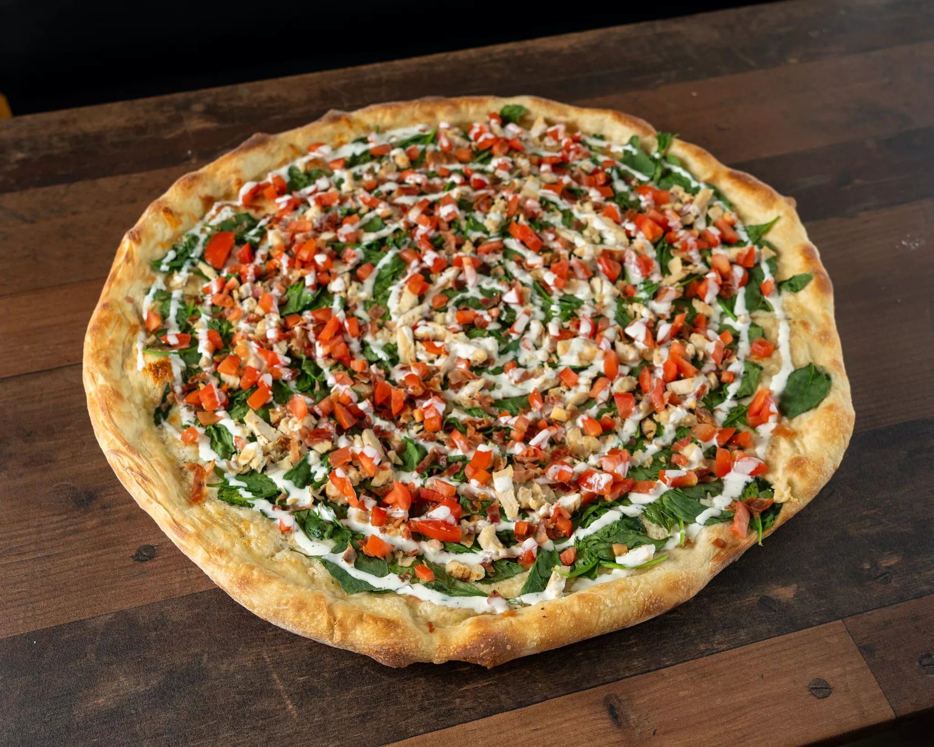 Handcrafted Artisan Pizza That Speaks for Itself