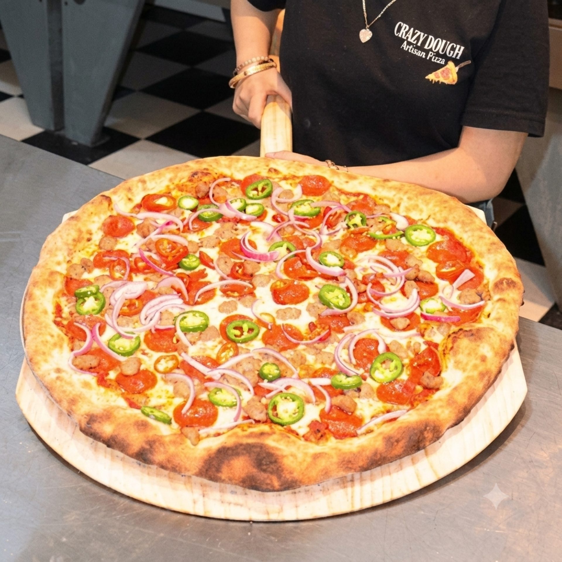 28 Inches. 28 Minutes. Are You In?