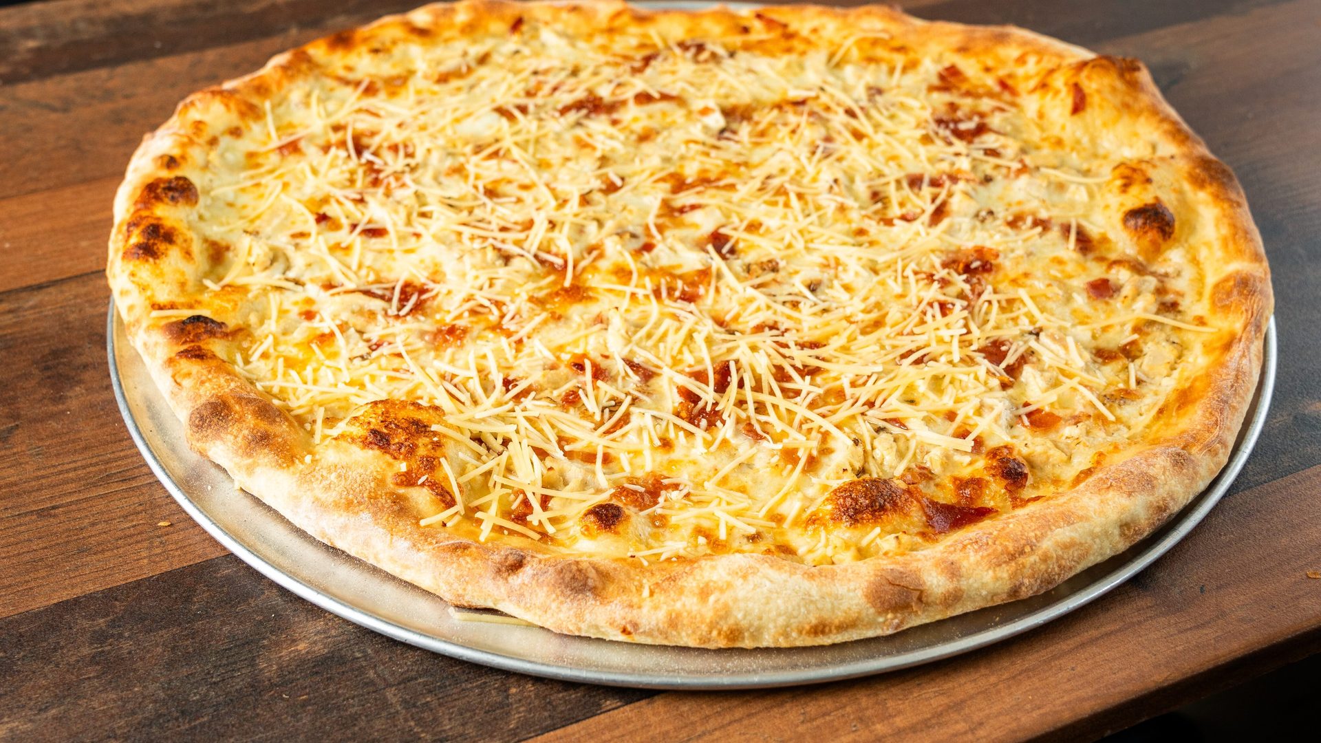 Come Hungry. Leave a Legend.