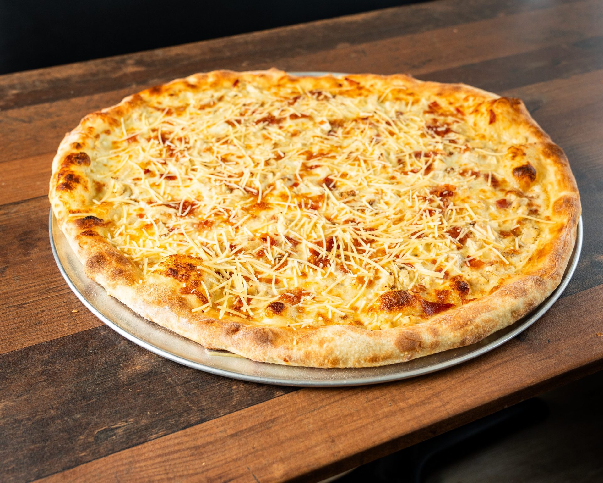 Come Hungry. Leave a Legend.