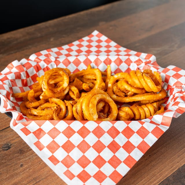 Curly Fries.