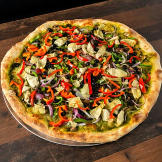 Veggie Pizza