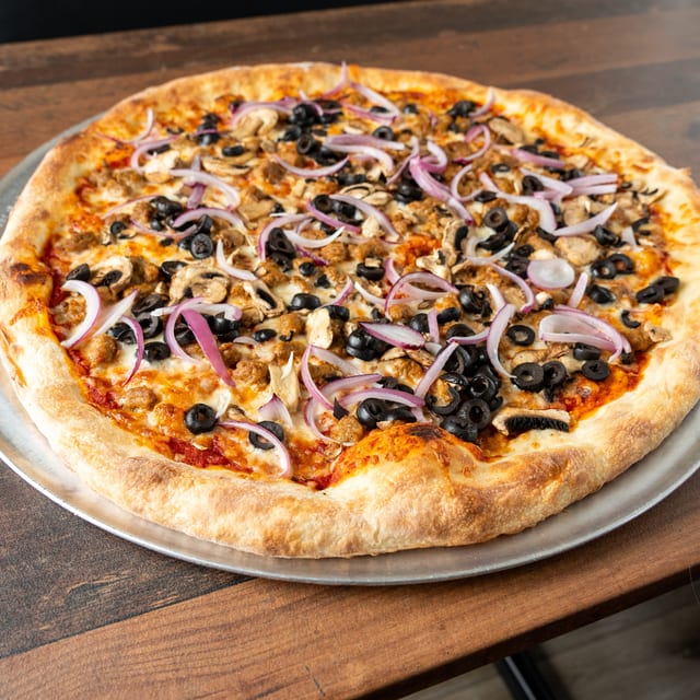 East on West Pizza.