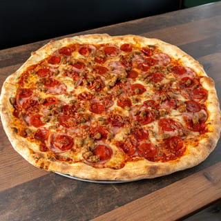 All About Me (at) Pizza