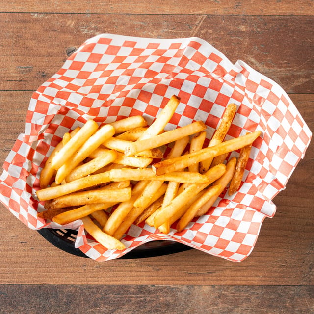 French Fries.