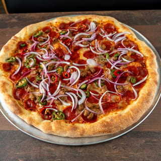 Burnside Combo Pizza