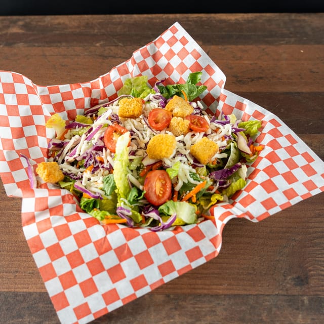 Chopped Salad.