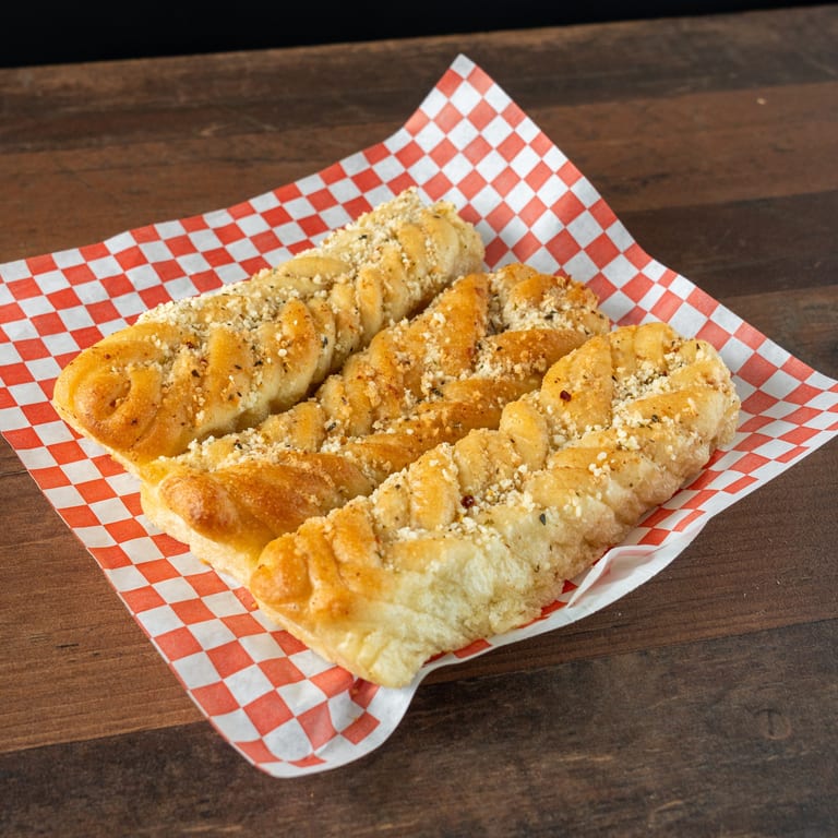 Savor Our Fresh Breadsticks
