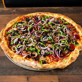 Supreme Pizza